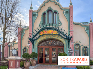 Adventure Way Adventure Bay Disney Adventure World Disneyland Paris The Regal View