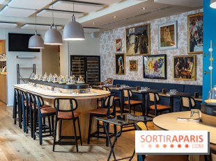 L'Auberge Nouvelle restaurant à Tremblay-sur-Mauldre dans les Yvelines - photos - A7C08503 2