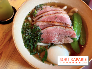 Kimono - Futosoba canard