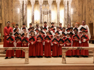 Les Voix Célestes de Harvard à La Madeleine