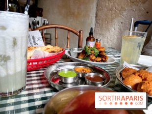 Gourou - Plats indiens