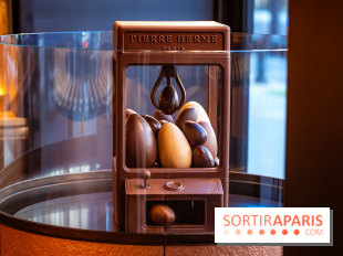 Pâques chez Pierre Hermé, la collection Ludique 2026 - A7C09123