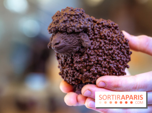 Pâques 2026, les chocolats artisanaux de Willliam Artigue à Paris - A7C09846 Edit Edit