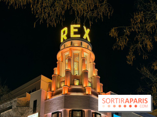 Le Grand Rex visuels