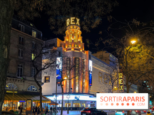 Le Grand Rex visuels