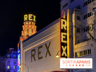 Le Grand Rex visuels