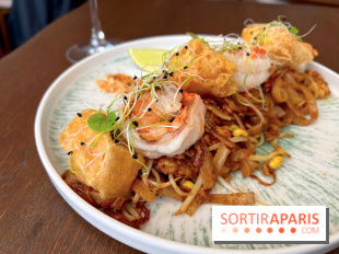 Bolan - Pad Thaï Royal