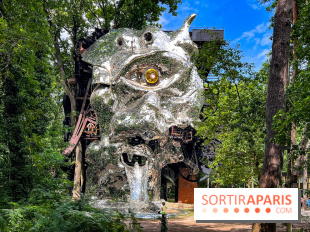 Le Cyclop, le géant d’acier caché dans les bois de Milly-la-Forêt - IMG 6165