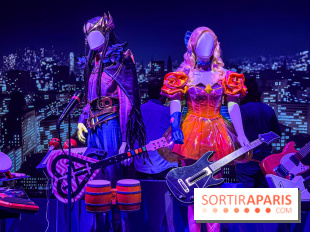 Video Games & Music à la Philharmonie : l'exposition sur la musique des jeux vidéo - IMG 5675