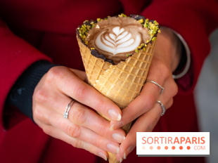 Cone, le comptoir à cornets café et chocolat - A7C01017