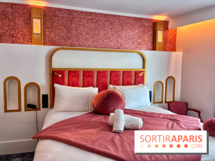 Hôtel Bohem Sacré-Cœur - IMG 4769