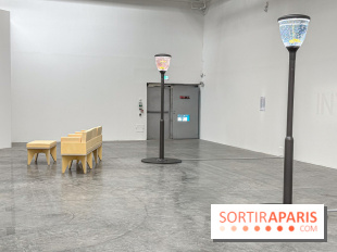 Benoît Piéron au Palais de Tokyo : une exposition sur le soin et la vulnérabilité - IMG 5867