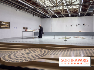 Joseph Grigely au Palais de Tokyo : une exposition sur l’accessibilité culturelle - IMG 5930