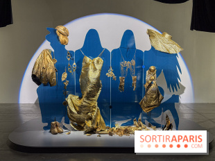 Pauline Curnier Jardin au Palais de Tokyo : l'exposition autour des mythes et des corps - IMG 5981