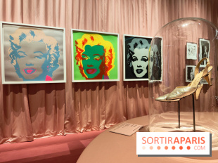 Marilyn Monroe, 100 ans ! L'exposition anniversaire de l'icône américaine à la Cinémathèque - fotor 1775557522716