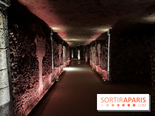 Les Catacombes de Paris 2026 - IMG 3677