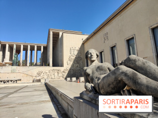 Le musée d'art moderne et ses collections à Paris