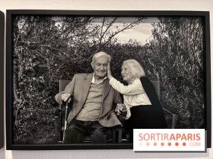 Les Grands âges : une exposition photo sensible de Nikos Aliagas au Musée de l'Homme  - IMG 5013