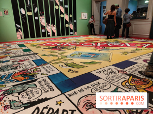 Cling ! La bande dessinée parle cash : la Monnaie de Paris plonge dans la BD avec une expo inédite - fotor 1775752635525