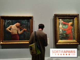 Modernité hongroise : une exposition rétrospective autour d'un peintre méconnu au Petit Palais - fotor 1776072970169