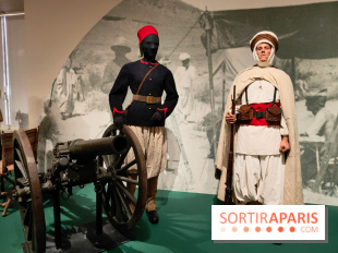 Explorateurs, une exposition du musée de l'armée