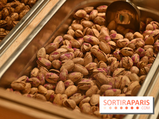 La maison de la Pistache, une épicerie fine dédiée à ce fruit sec d'exception - DSC 6483