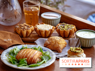 Rosa Maison pâtissière - pâtisserie - salon de thé Paris 9e