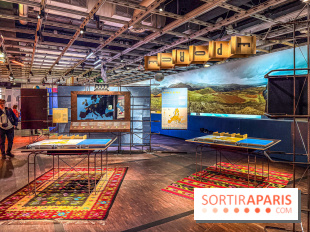 Exposition Frontière à la Cité des sciences : comprendre les frontières dans le monde - IMG 6439