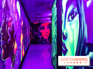 Colors Light, l'exposition lumineuse du Colors festival 2026 dans Paris - photos  - A7C03384