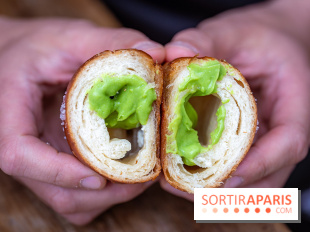 Salted Boy : le pop-up parisien du salted bread à Paris
