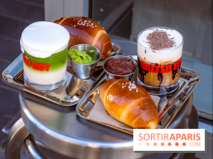 Salted Boy : le pop-up parisien du salted bread à Paris