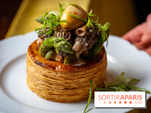 Le Drouant, l'incontournable restaurant parisien - photos  - A7C00390