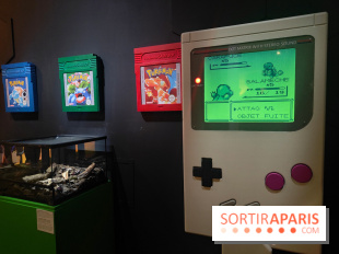 Admirez-les tous, Pokémon à l'honneur dans une exposition ludique et régressive au musée en Herbe - fotor 1776253268884
