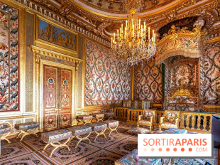 Week-end de reconstitutions desséjours de Marie-Antoinette et Louis XVI à Fontainebleau en photos