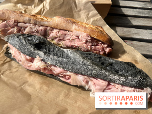 Le Parizot, l'adresse pour dénicher un bon jambon-beurre à Paris - nos photos - IMG 7385