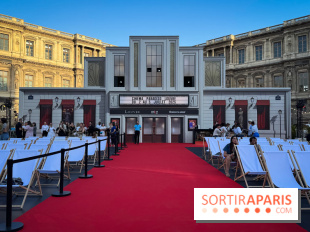 Cinema Paradiso Louvre 2025