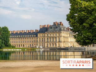 Parc et Jardins du Château de Fontainebleau - les photos