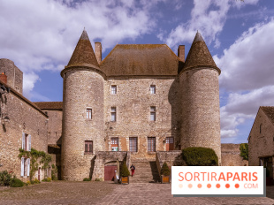Château Musées de Nemours en Seine-et-Marne - photos