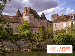 Château Musées de Nemours en Seine-et-Marne - photos