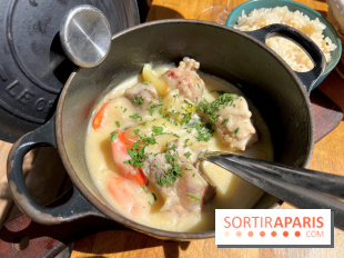 La Ferrandaise - Blanquette de veau