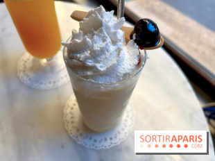 Superfine - Cocktail PB&B milkshake