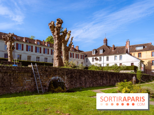 Le couvent des Carmes en Seine-et-Marne, son parc et son musée gratuit