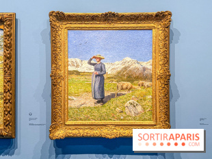 Giovanni Segantini au musée Marmottan Monet : nos photos de l’exposition à Paris sur le peintre des Alpes - IMG 6688