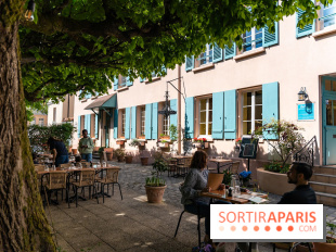 L'Auberge du Vieux Marly dans les Yvelines - photos