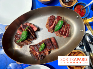 Paris-Buenos Aires - Viandes argentines