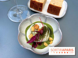 Rooster - Amuse-bouche caponata