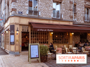 L'Orée des Sablons, restaurant à Fontainebleau - photos - façade