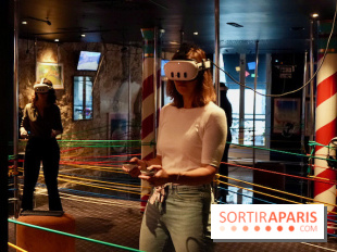 Sparkling VR - expérience VR en équipe