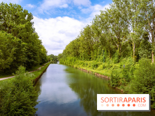 La guinguette de la pointe sauvage en bord de Marne à Vaires-sur-Marne en Seine-et-Marne