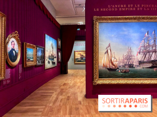 Exposition La Marine et les peintres